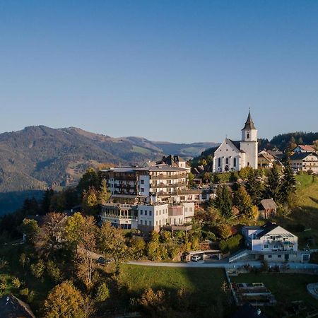 Der Wilde Eder Hotel ซังคท์คาไทรน์ อัม ออฟเฟนเอก ภายนอก รูปภาพ