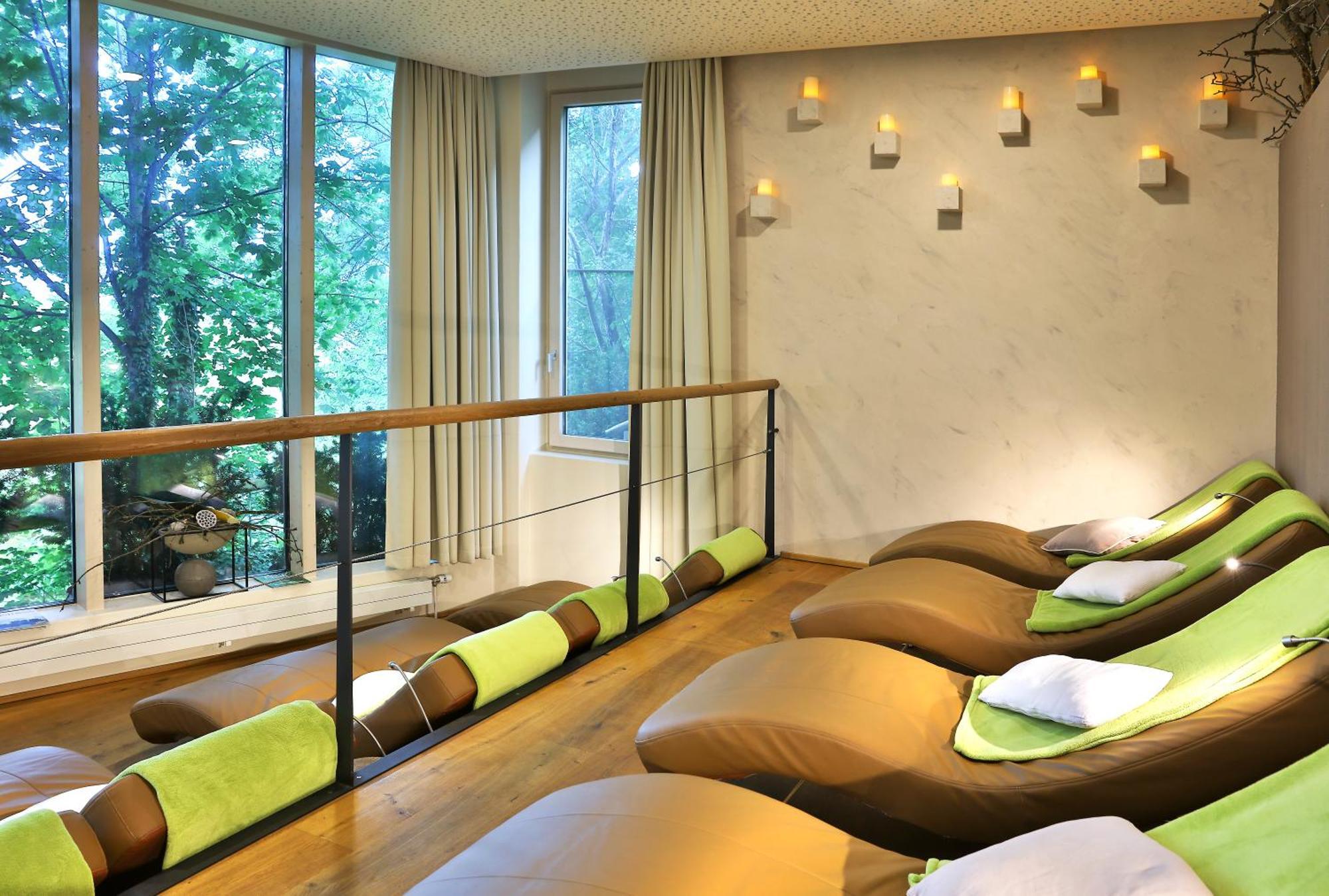 Der Wilde Eder Hotel ซังคท์คาไทรน์ อัม ออฟเฟนเอก ภายนอก รูปภาพ