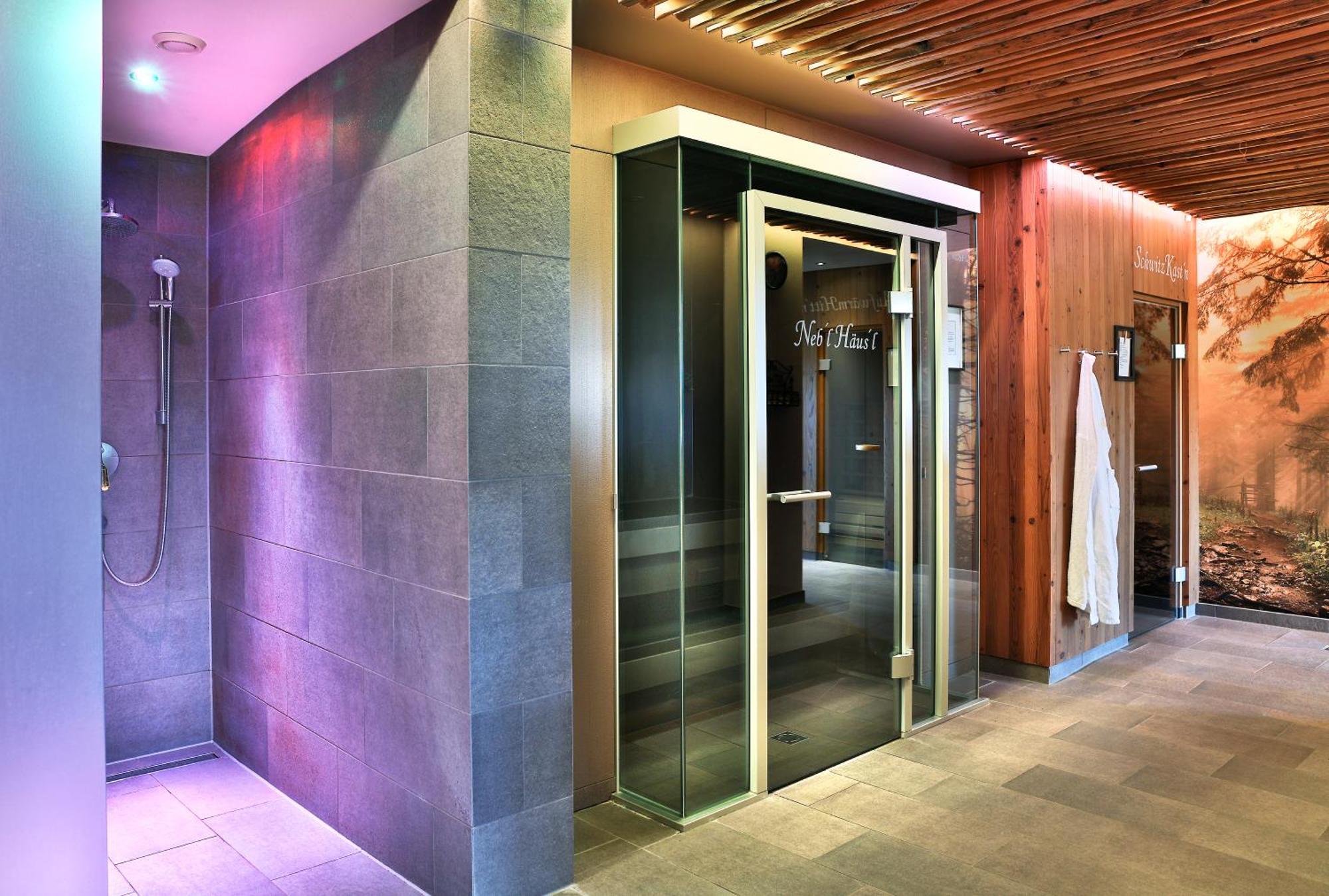 Der Wilde Eder Hotel ซังคท์คาไทรน์ อัม ออฟเฟนเอก ภายนอก รูปภาพ