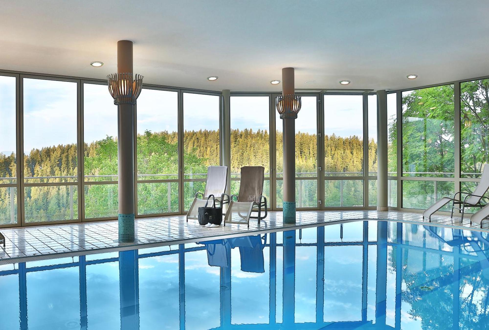 Der Wilde Eder Hotel ซังคท์คาไทรน์ อัม ออฟเฟนเอก ภายนอก รูปภาพ