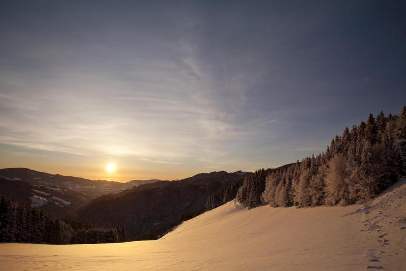 Der Wilde Eder Hotel ซังคท์คาไทรน์ อัม ออฟเฟนเอก ภายนอก รูปภาพ