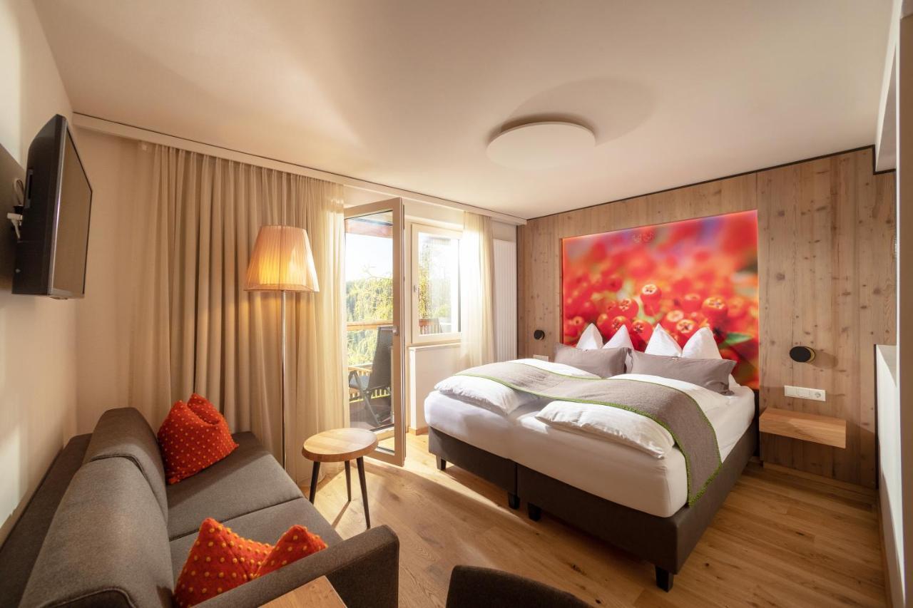 Der Wilde Eder Hotel ซังคท์คาไทรน์ อัม ออฟเฟนเอก ภายนอก รูปภาพ