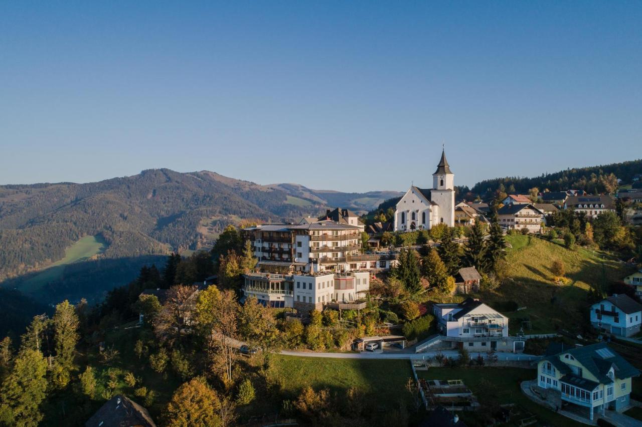 Der Wilde Eder Hotel ซังคท์คาไทรน์ อัม ออฟเฟนเอก ภายนอก รูปภาพ
